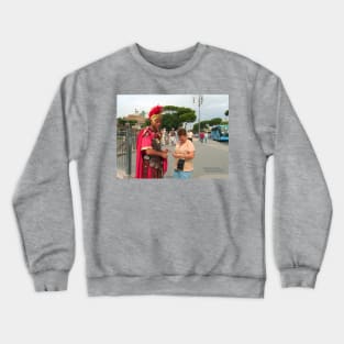 Give me the money Crewneck Sweatshirt